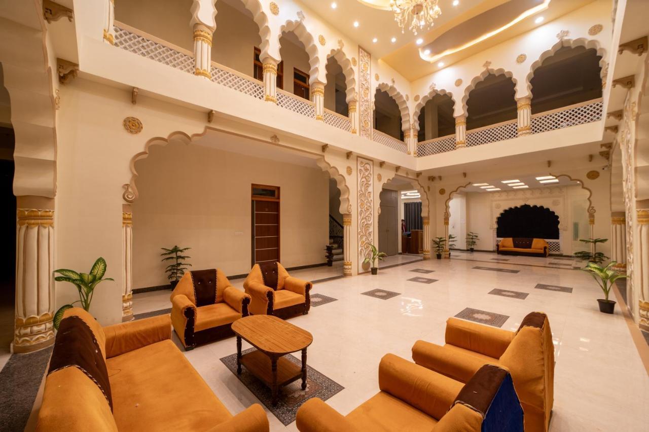 Joy Bagh Resort Pushkar Exterior foto