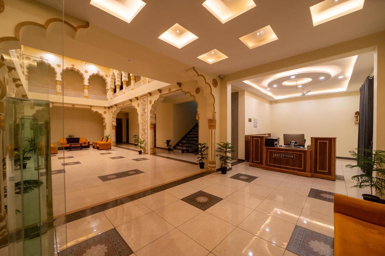 Joy Bagh Resort Pushkar Exterior foto