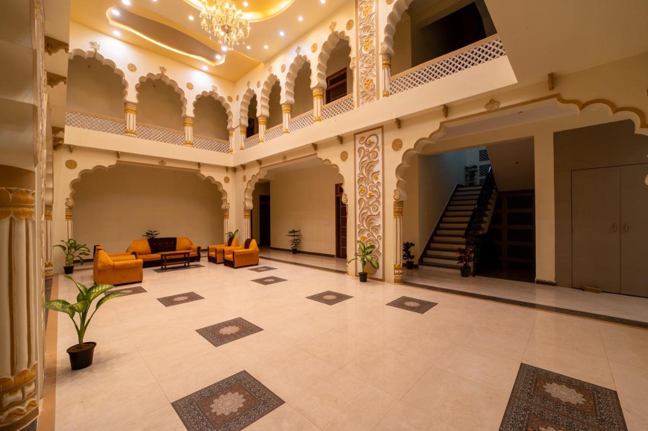 Joy Bagh Resort Pushkar Exterior foto