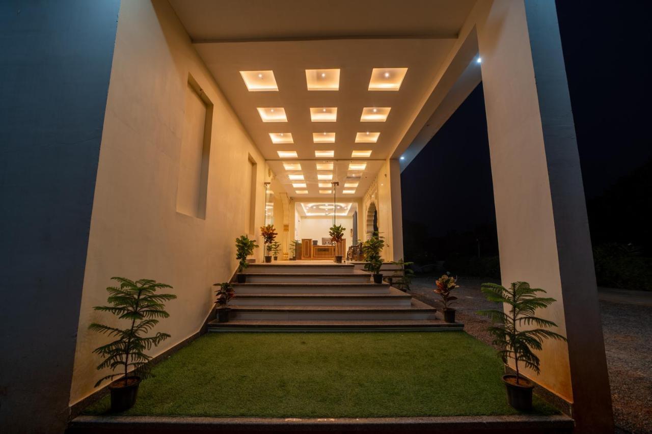 Joy Bagh Resort Pushkar Exterior foto