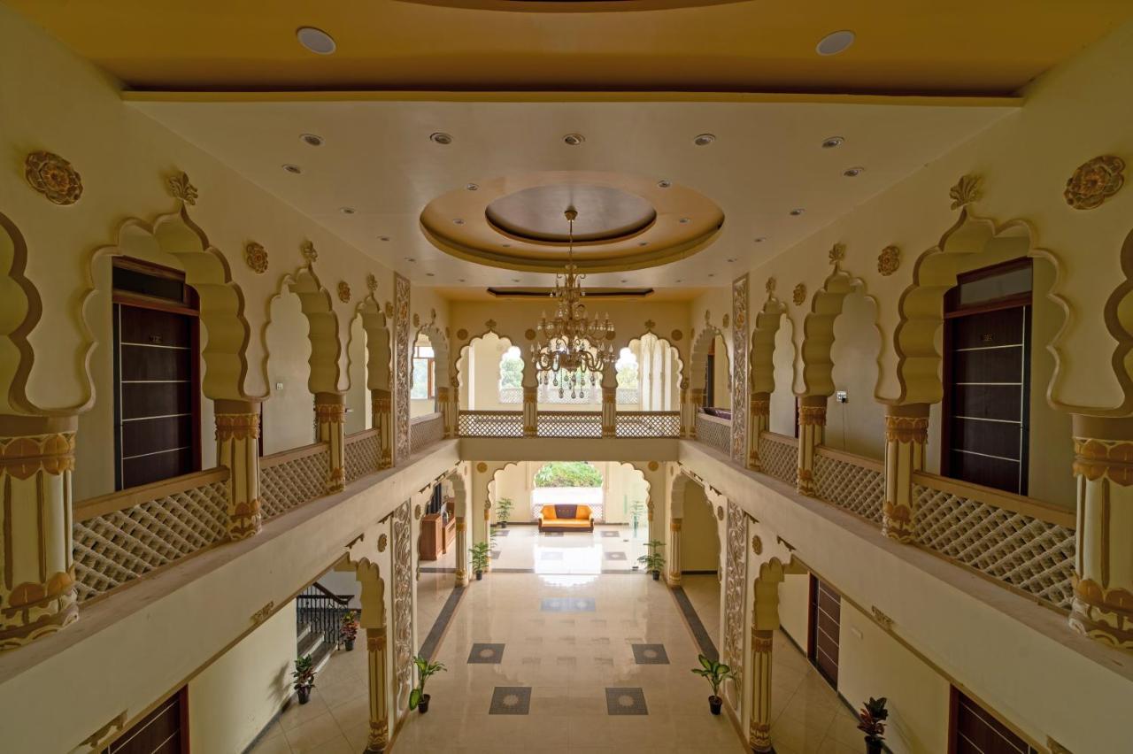 Joy Bagh Resort Pushkar Exterior foto