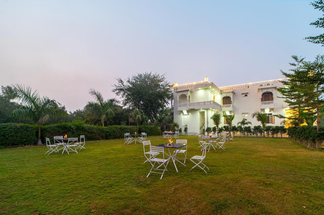 Joy Bagh Resort Pushkar Exterior foto