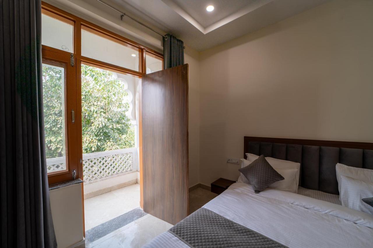Joy Bagh Resort Pushkar Exterior foto